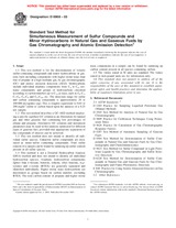 ASTM D6968-03 (1.10.2003)