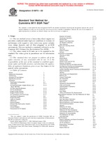 ASTM D6975-03 (1.11.2003)