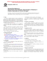 ASTM D6979-08 (1.8.2008)