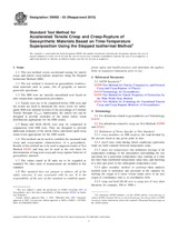 ASTM D6992-03(2015) (1.5.2015)