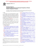 ASTM D7031-04 (1.10.2004)