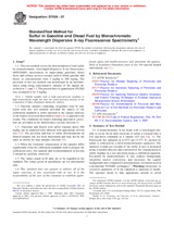 ASTM D7039-07 (1.5.2007)