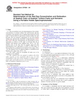 ASTM D7058-04 (1.7.2004)