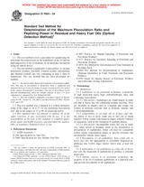 ASTM D7060-04 (1.9.2004)