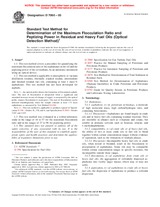 ASTM D7060-05 (1.5.2005)