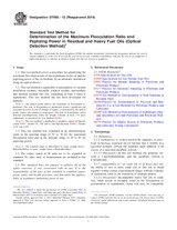 ASTM D7060-12(2014) (1.12.2014)