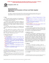 ASTM D7073-05 (1.1.2005)