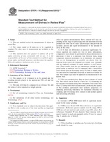 ASTM D7076-10(2015)e1 (1.2.2015)