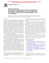ASTM D7091-05 (1.8.2005)