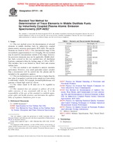 ASTM D7111-05 (1.4.2005)