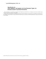 ASTM D7116-05 (1.12.2005)