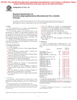 ASTM D7125-04 (1.12.2004)