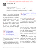 ASTM D7126-06 (1.3.2006)