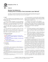 ASTM D7153-15 (1.4.2015)