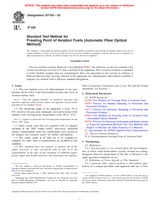ASTM D7154-05 (1.7.2005)