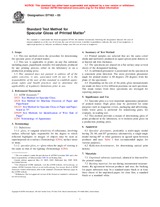 ASTM D7163-05 (15.5.2005)