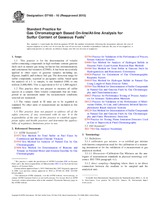ASTM D7165-10(2015) (1.6.2015)