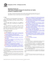 ASTM D7166-10(2015) (1.6.2015)