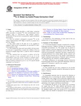ASTM D7168-05e1 (1.6.2005)