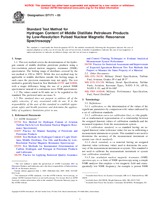 ASTM D7171-05 (1.6.2005)