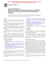 ASTM D7184-07 (1.2.2007)