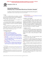 ASTM D7196-06 (15.2.2006)