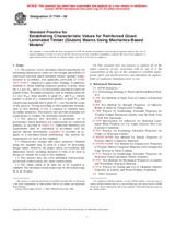 ASTM D7199-06 (1.11.2006)