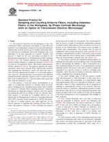 ASTM D7201-06 (1.6.2006)