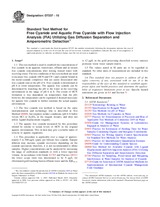 ASTM D7237-15 (1.2.2015)