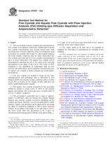 ASTM D7237-15a (1.6.2015)