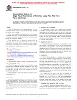 ASTM D7267-12 (1.12.2012)