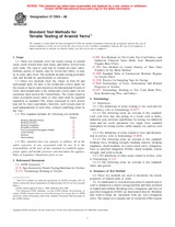 ASTM D7269-06 (1.6.2006)