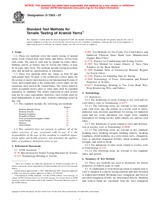 ASTM D7269-07 (1.7.2007)