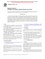 ASTM D7278-06 (1.7.2006)