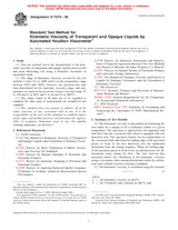 ASTM D7279-06 (1.10.2006)