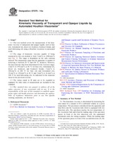 ASTM D7279-14a (1.10.2014)