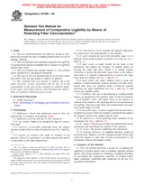 ASTM D7298-06 (1.10.2006)