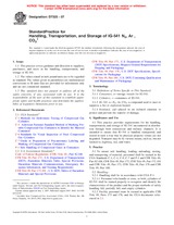ASTM D7325-07 (1.7.2007)