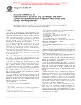ASTM D7382-07 (1.9.2007)