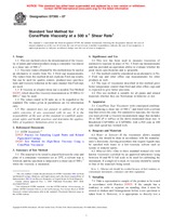 ASTM D7395-07 (1.11.2007)