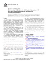 ASTM D7458-14 (1.5.2014)