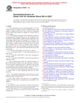 ASTM D7467-10 (1.8.2010)
