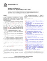 ASTM D7467-15a (1.6.2015)