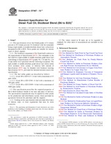 ASTM D7467-15e1 (1.1.2015)