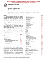 ASTM D7468-10a (1.7.2010)