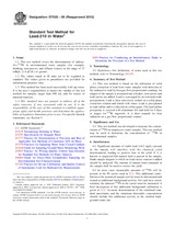 ASTM D7535-09(2015) (1.1.2015)