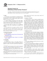 ASTM D7541-11(2015) (1.6.2015)