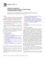 ASTM D7582-15 (15.5.2015)