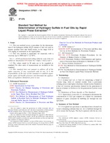 ASTM D7621-10 (1.5.2010)