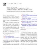 ASTM D7623-10(2015) (1.4.2015)